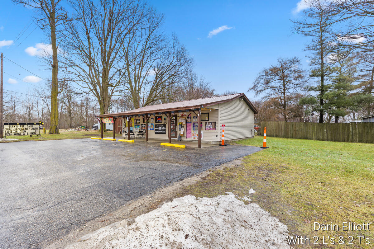 5460 Orleans Road