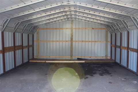 Tiny photo for 3401 N Center Road, Flint City, MI 48506 (MLS # 20261008138)