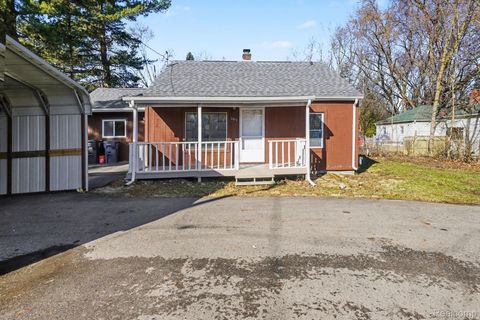 3401 N Center Road Flint City MI 48506