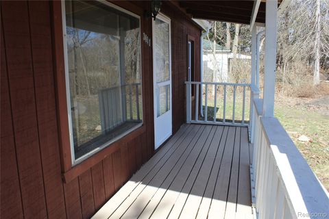 Tiny photo for 3401 N Center Road, Flint City, MI 48506 (MLS # 20261008138)