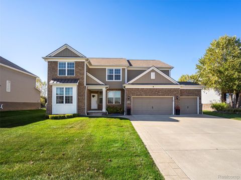 2130 Findley Circle Orion Charter Township MI 48360