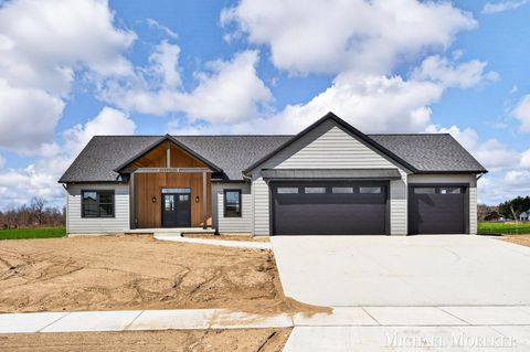 12479 Nora Court Allendale Charter Township MI 49401