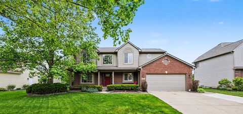 1422 Auston Lane Chelsea City MI 48118