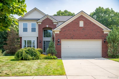 7195 Daisey Lane Ypsilanti Charter Township MI 48197