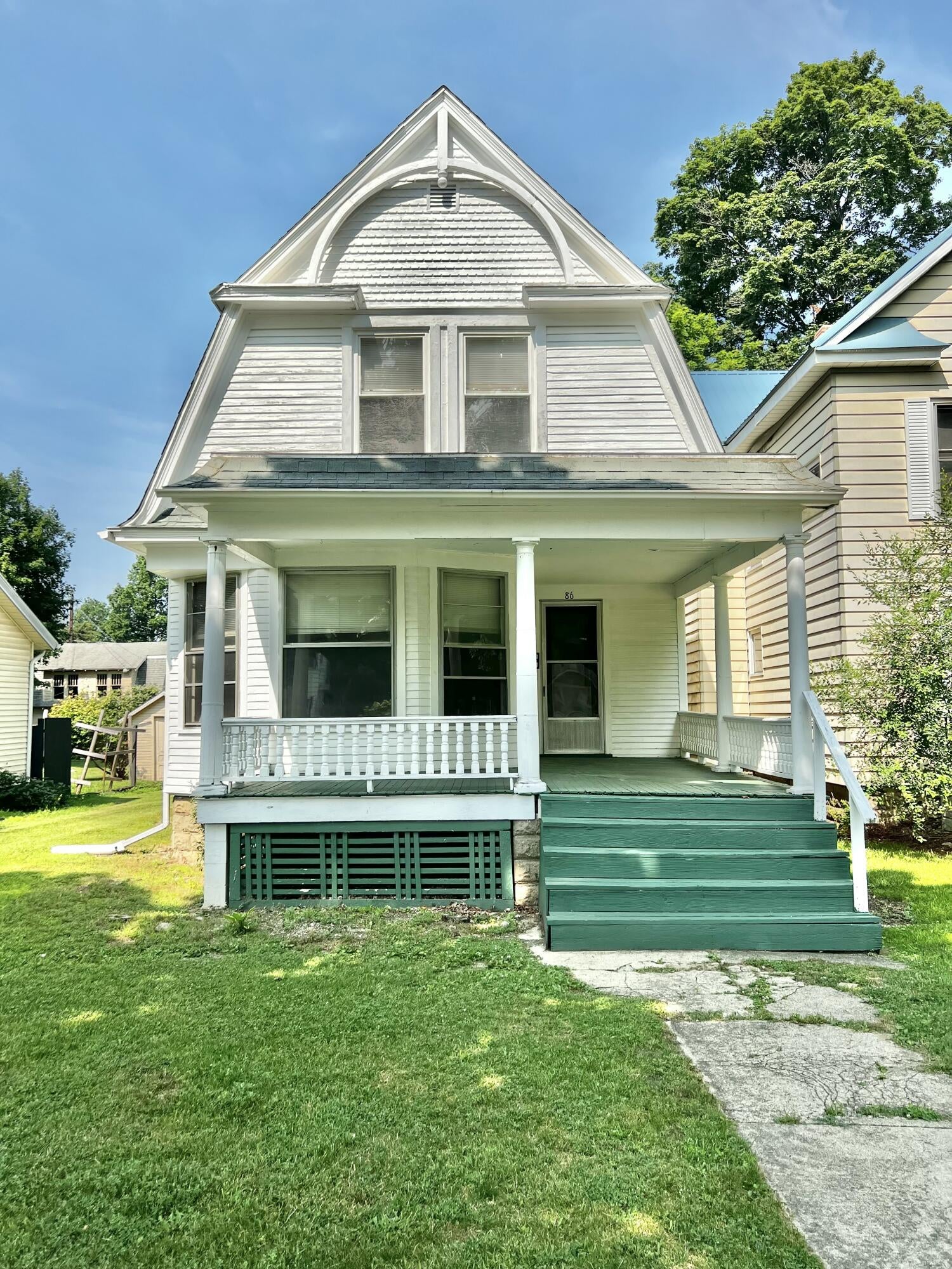 86 S Howell Street