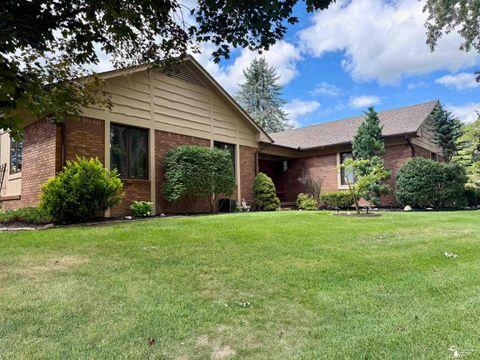 6991 Streamview Drive Bedford Township MI 48144