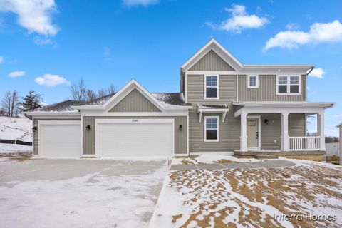 5949 Valley Point Drive SE Caledonia Township MI 49316