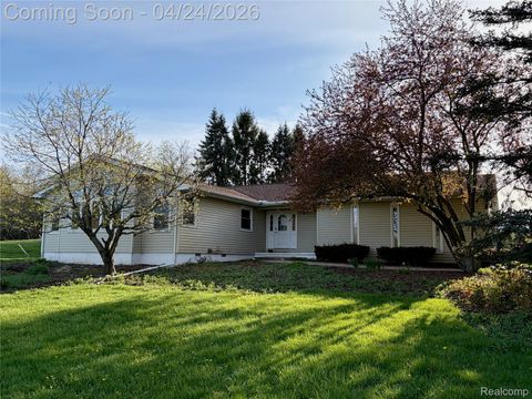 7828 Fosdick Road Pittsfield Charter Township MI 48176