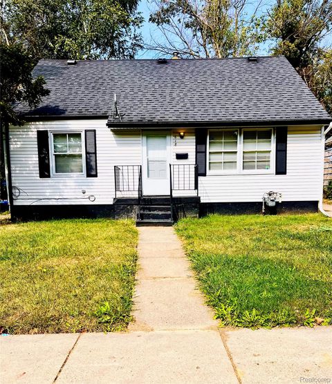 618 W Austin Avenue Flint City MI 48505