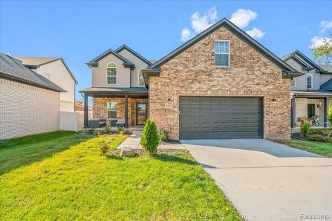 8319 Beatrice Westland City MI 48185