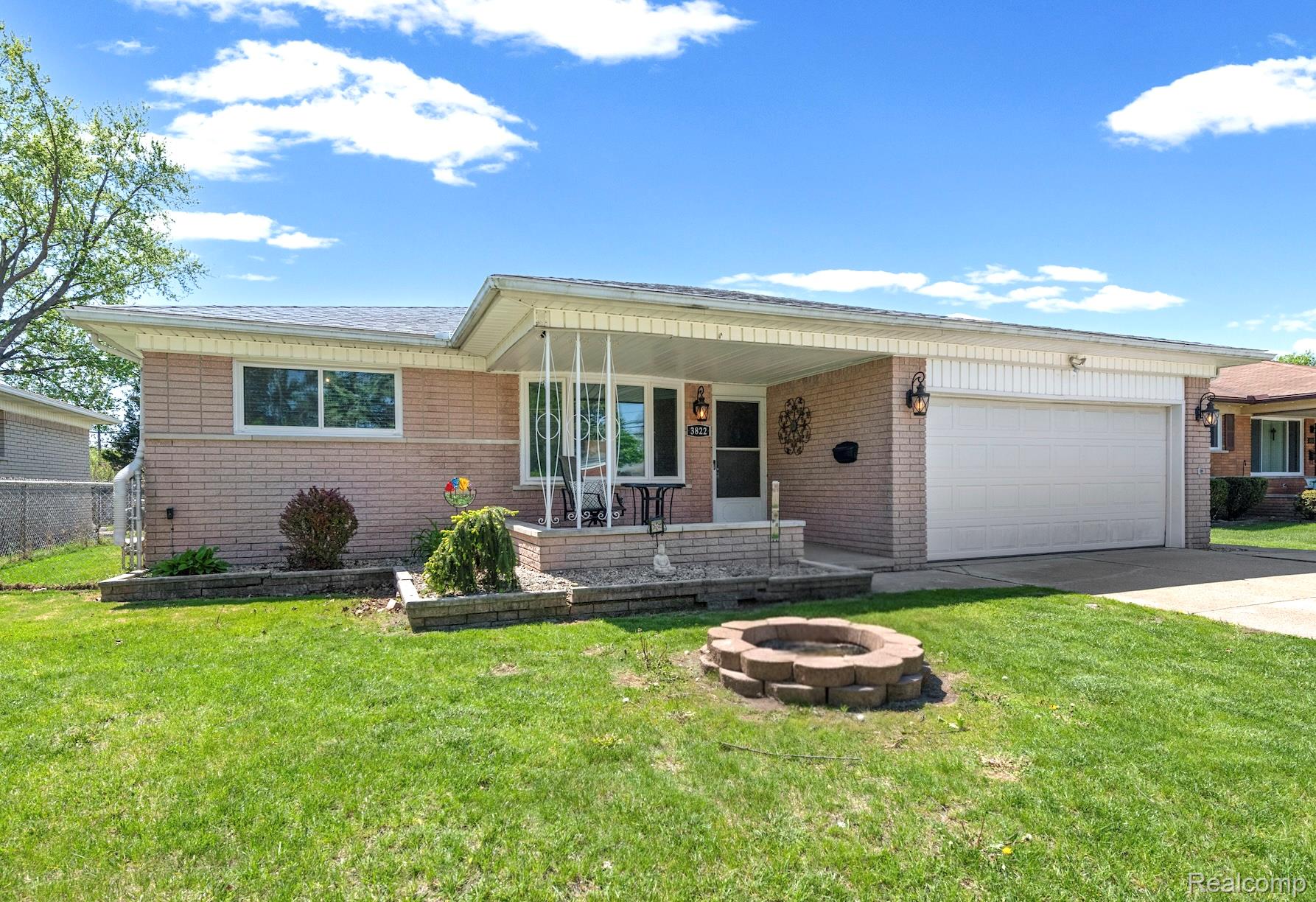 3822 Martin Road