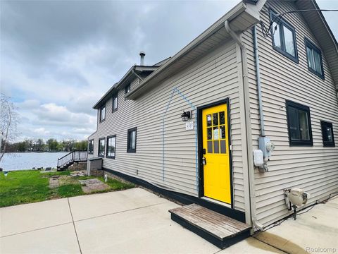 Photo of 5377 Wildwood Drive, Genoa Township, MI 48843 (MLS # 20261029889)