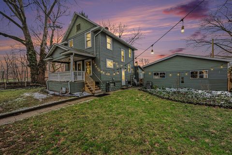 1626 Lane Boulevard Kalamazoo City MI 49001