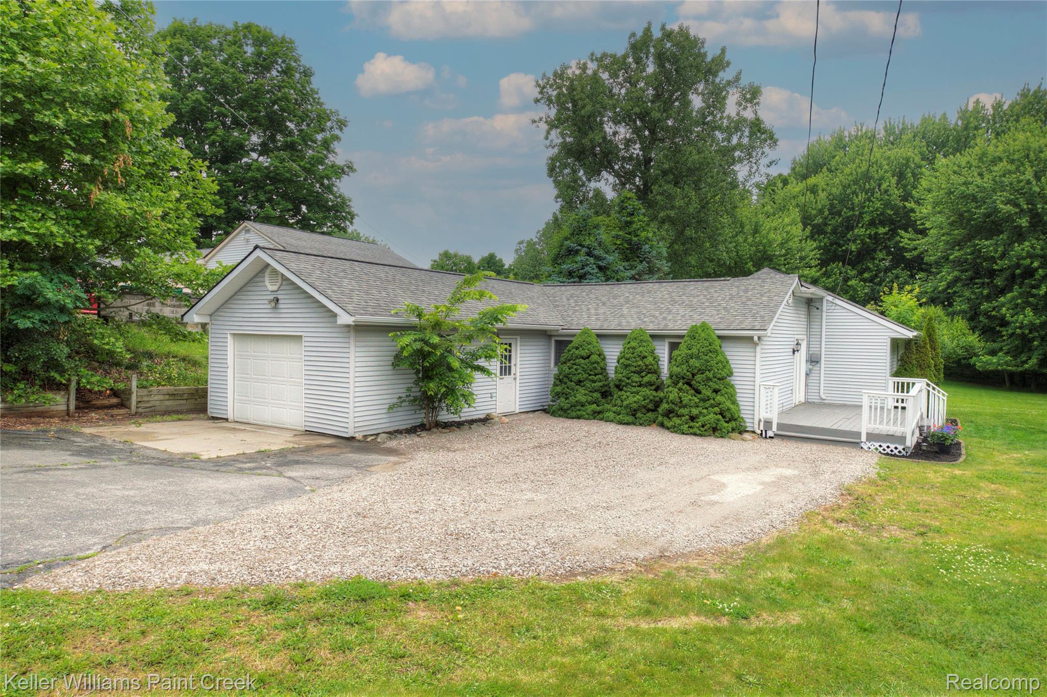 1320 W Drahner Road