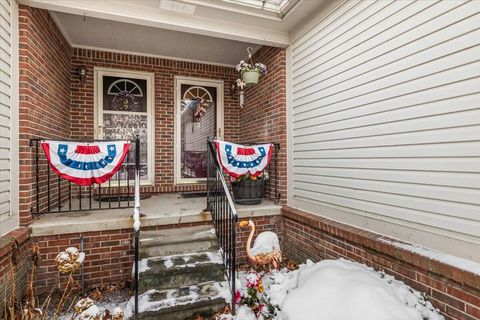 3263 Baldwin Woods Drive 7 Orion Charter Township MI 48359