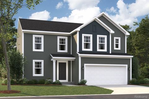 706 Knollwood Bend Chelsea City MI 48118