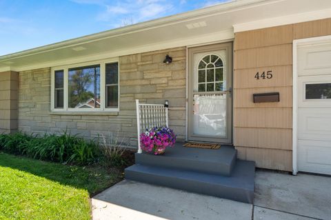 445 Iroquois Avenue Battle Creek City Calhoun MI 49015