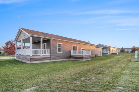 Tiny photo for 11765 Townsquare Blvd Drive, Courtland Township, MI 49341 (MLS # 65026003329)