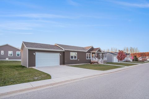 Tiny photo for 11765 Townsquare Blvd Drive, Courtland Township, MI 49341 (MLS # 65026003329)