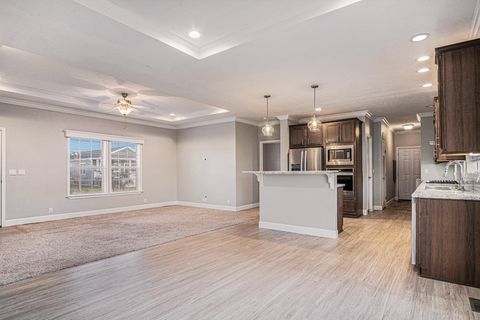 Tiny photo for 11765 Townsquare Blvd Drive, Courtland Township, MI 49341 (MLS # 65026003329)