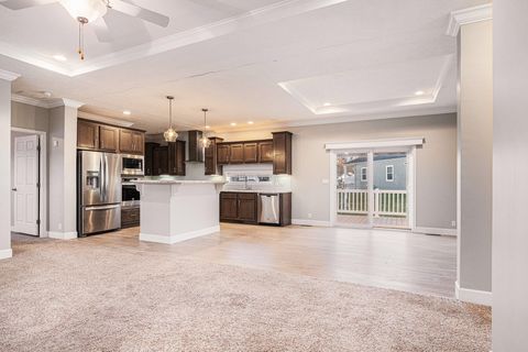 Tiny photo for 11765 Townsquare Blvd Drive, Courtland Township, MI 49341 (MLS # 65026003329)