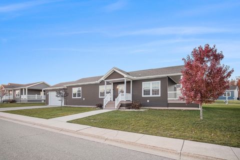 Tiny photo for 11765 Townsquare Blvd Drive, Courtland Township, MI 49341 (MLS # 65026003329)