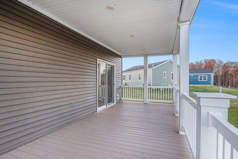 Tiny photo for 11765 Townsquare Blvd Drive, Courtland Township, MI 49341 (MLS # 65026003329)