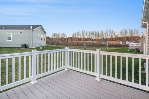 Tiny photo for 11765 Townsquare Blvd Drive, Courtland Township, MI 49341 (MLS # 65026003329)