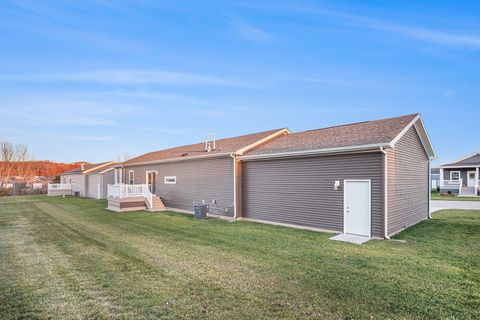 Tiny photo for 11765 Townsquare Blvd Drive, Courtland Township, MI 49341 (MLS # 65026003329)