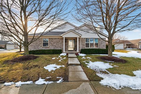 17437 Westgrove Drive Macomb Township MI 48042