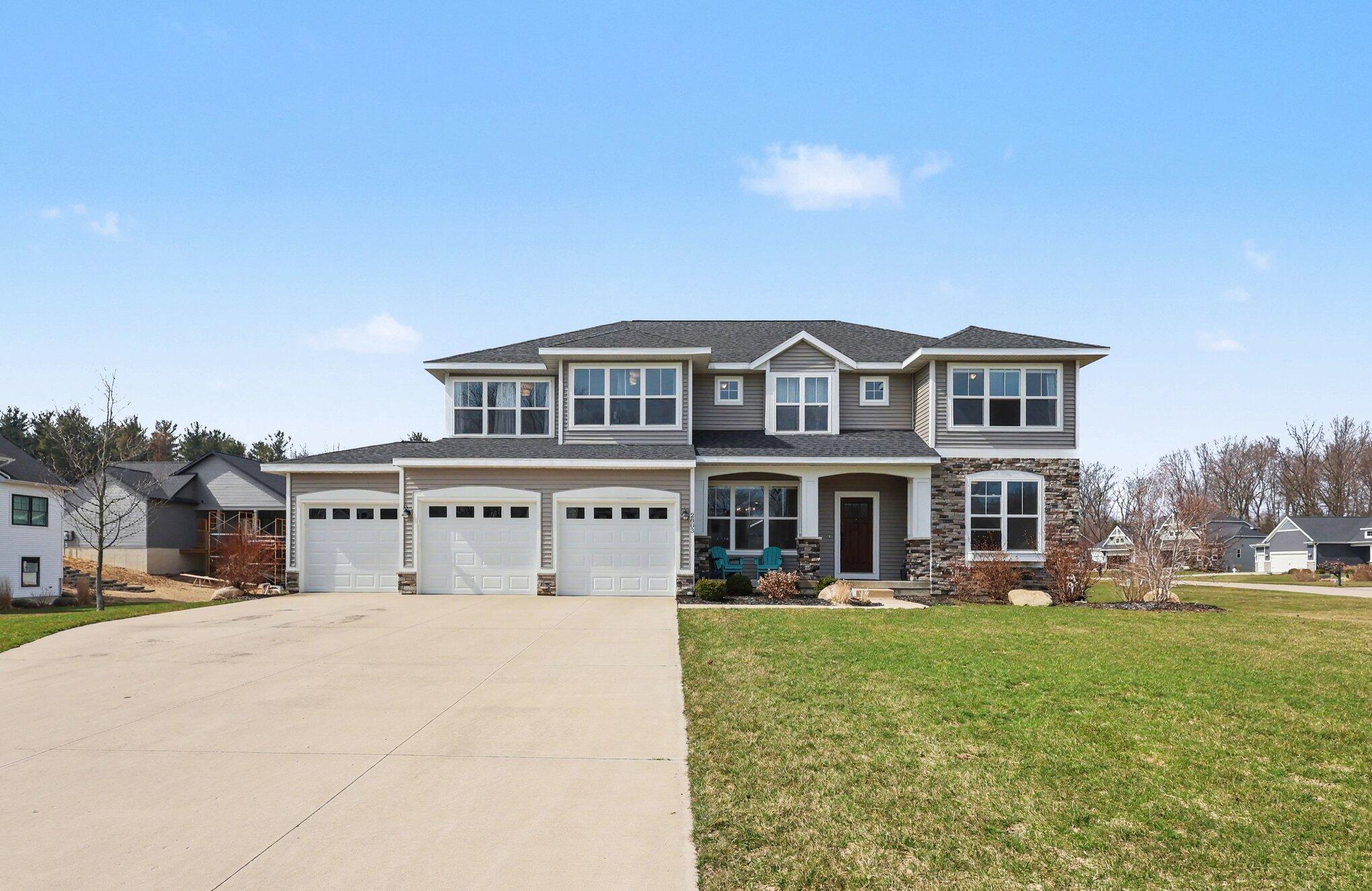 2803 Pinehill Drive