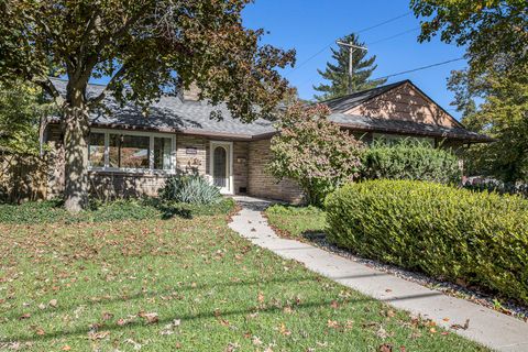 603 Park Avenue Parchment City MI 49004