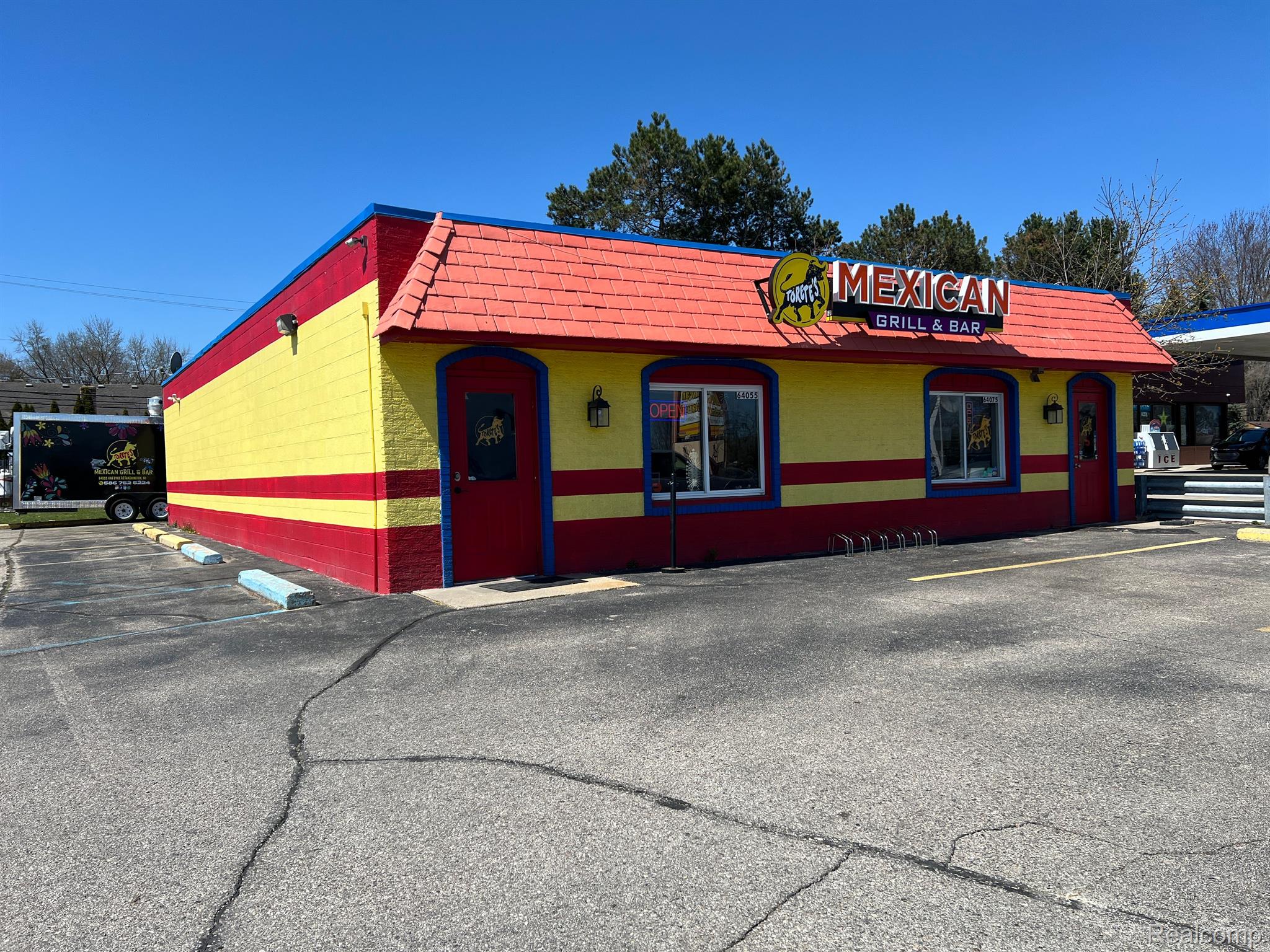 64055 VAN DYKE Road
