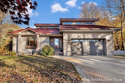 1020 Brookway Court Norton Shores City MI 49441