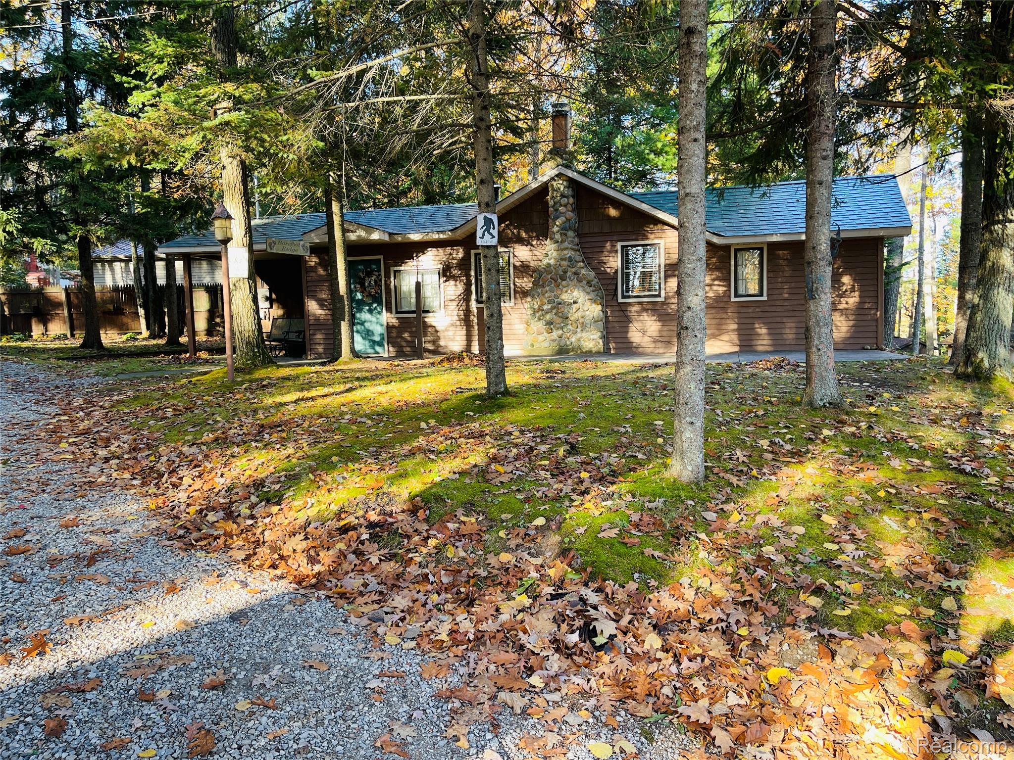 465 Ogemaw Road