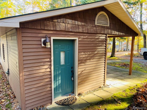 Tiny photo for 465 Ogemaw Road, Rose Township, MI 48654 (MLS # 20261085256)
