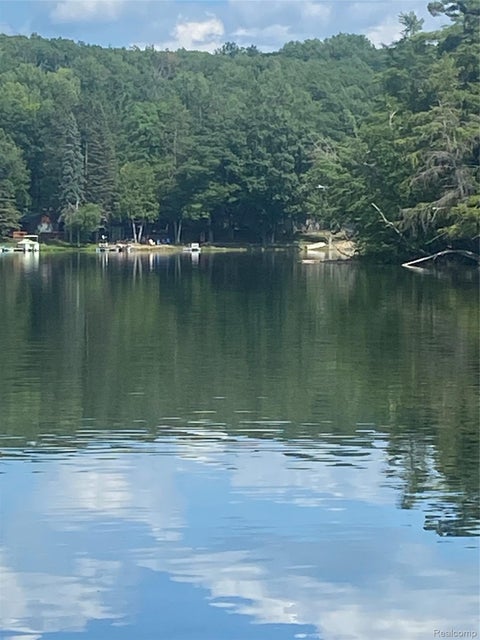 Tiny photo for 465 Ogemaw Road, Rose Township, MI 48654 (MLS # 20261085256)