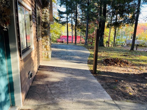 Tiny photo for 465 Ogemaw Road, Rose Township, MI 48654 (MLS # 20261085256)