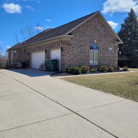A home in BrownstownCharterTownship_Wayne