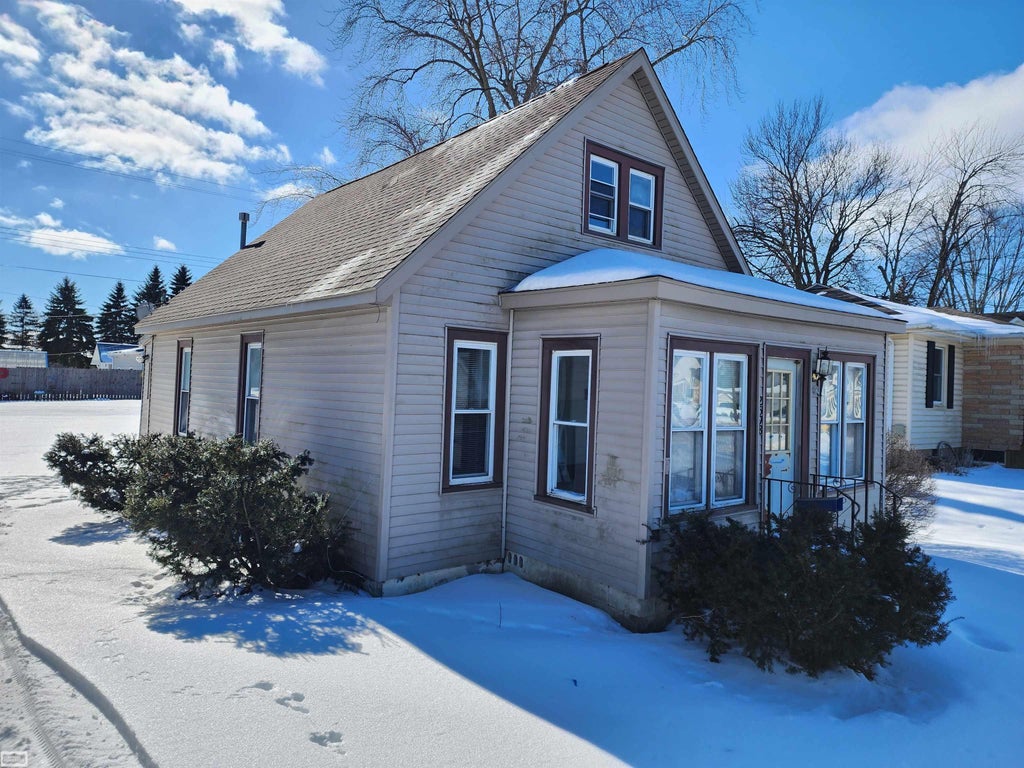 Photo of 2598 Black River Street, Deckerville Village, MI 48427 (MLS # 58050199373)