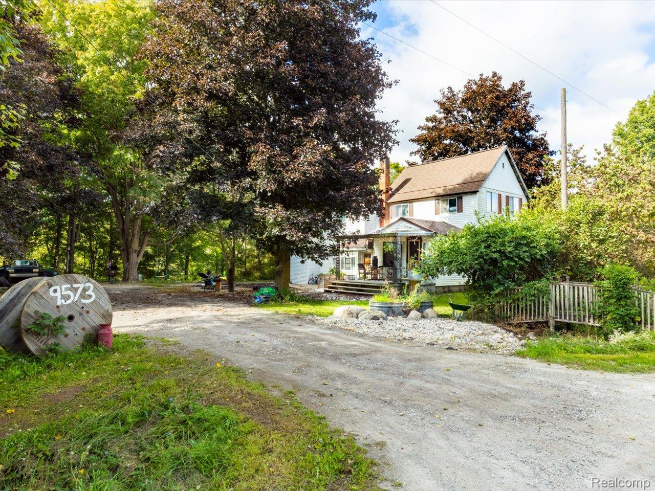 9573 Beard Road
