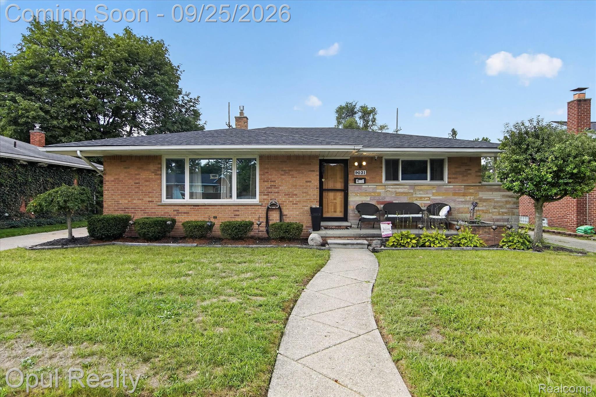 9031 Laurel Street