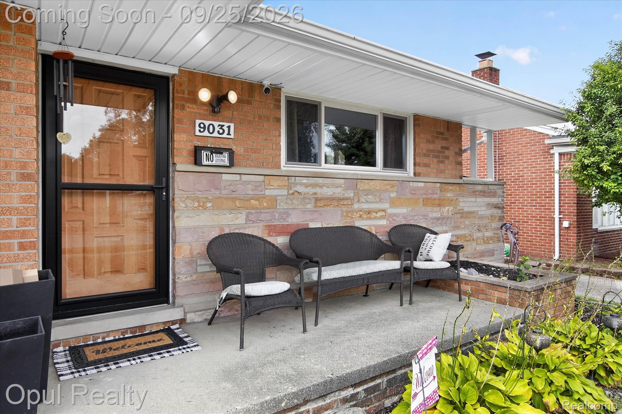 9031 Laurel Street