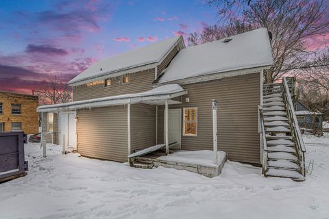 410 Division Street Benton Harbor City MI 49022