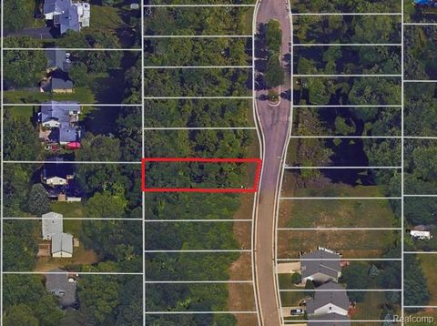 11430 Hidden Oaks Drive Vienna Charter Township MI 48420