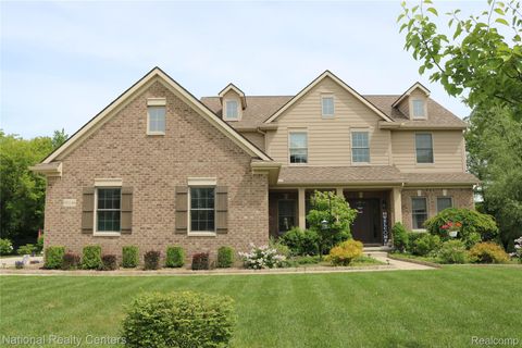 26998 Hampstead Boulevard Farmington Hills City MI 48331