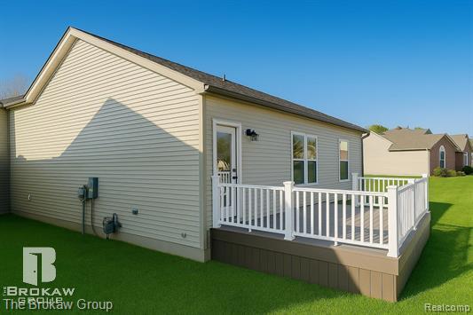 3369 Meadowridge Court