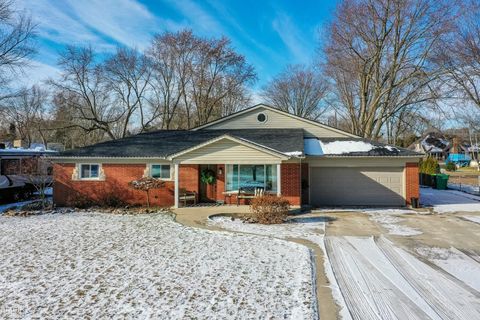 38867 Winkler Street Harrison Charter Township MI 48045