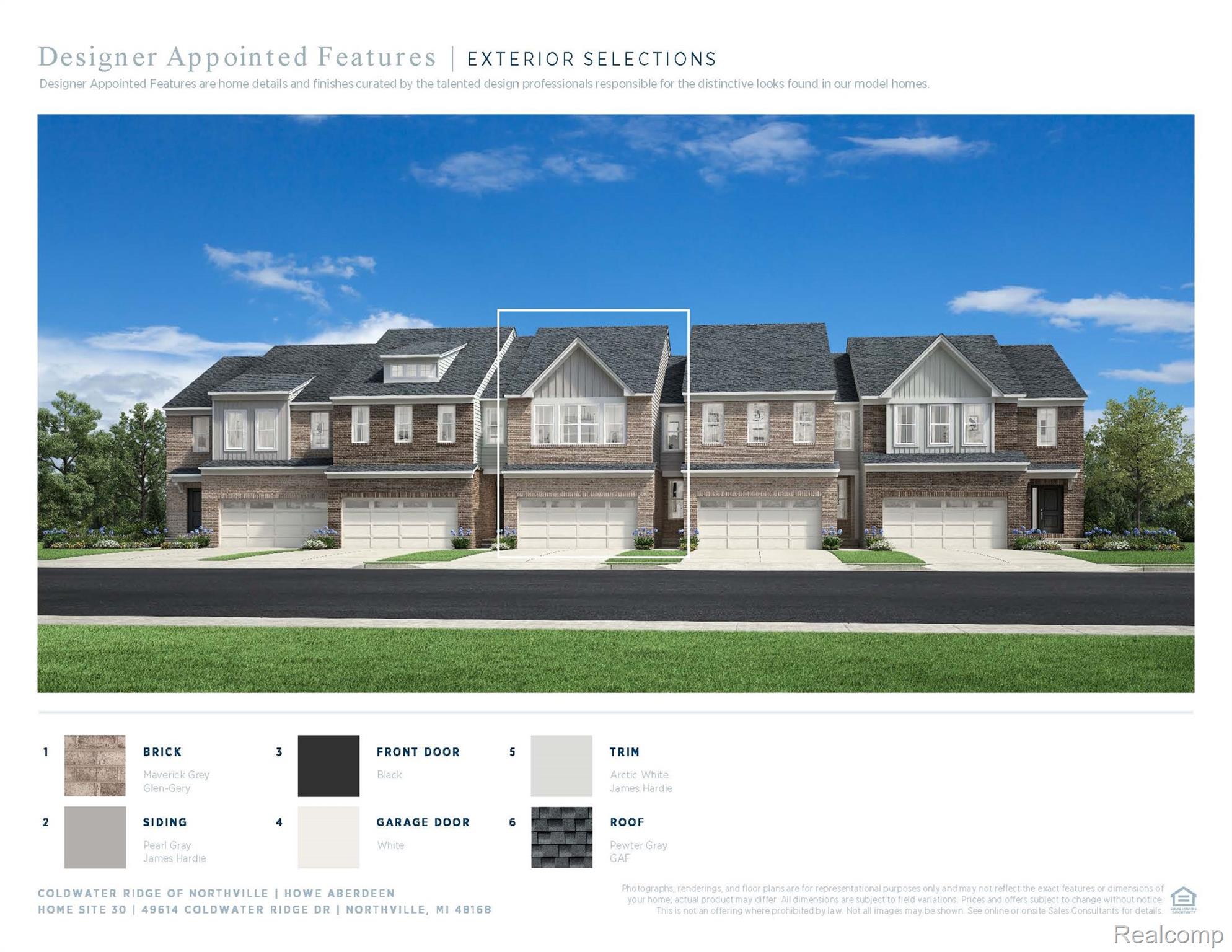 49614 Coldwater Ridge Drive