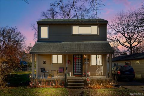 15422 Chelsea Redford Charter Township MI 48239